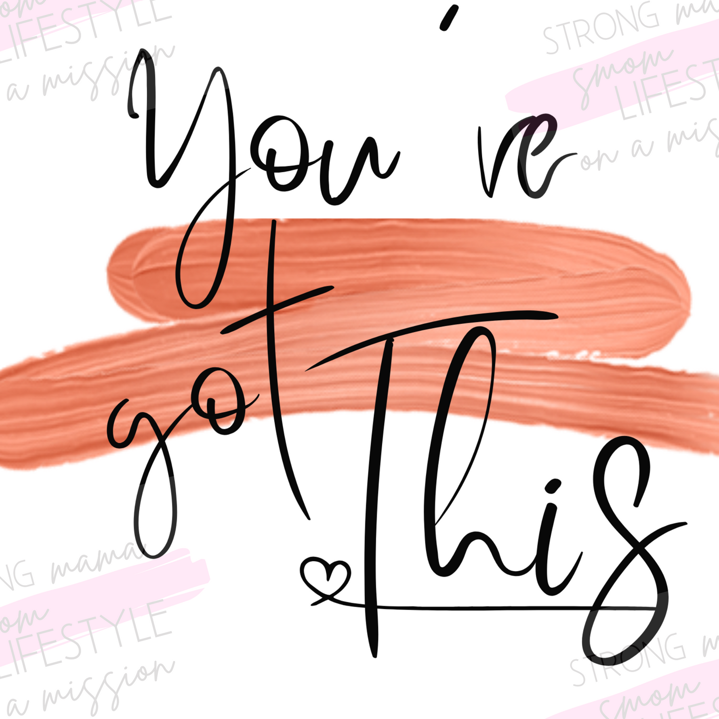 Energizing Self Care Affirmations You've Got This